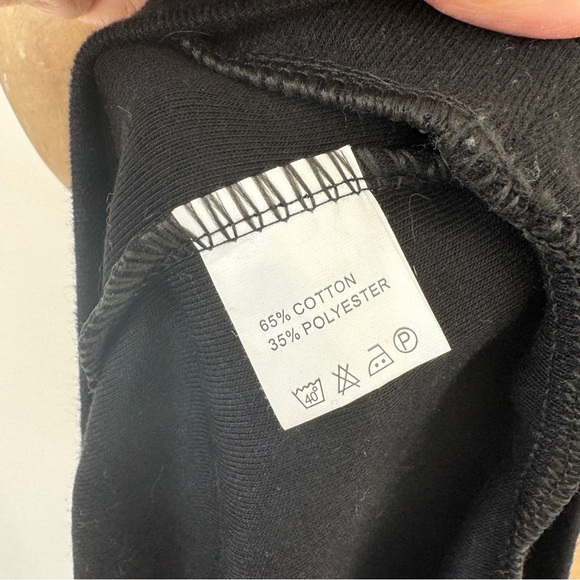 For G and PL Black Hocus Pocus Halloween Witches Long Sleeve Scoop Neck Top XL - Picture 7 of 7